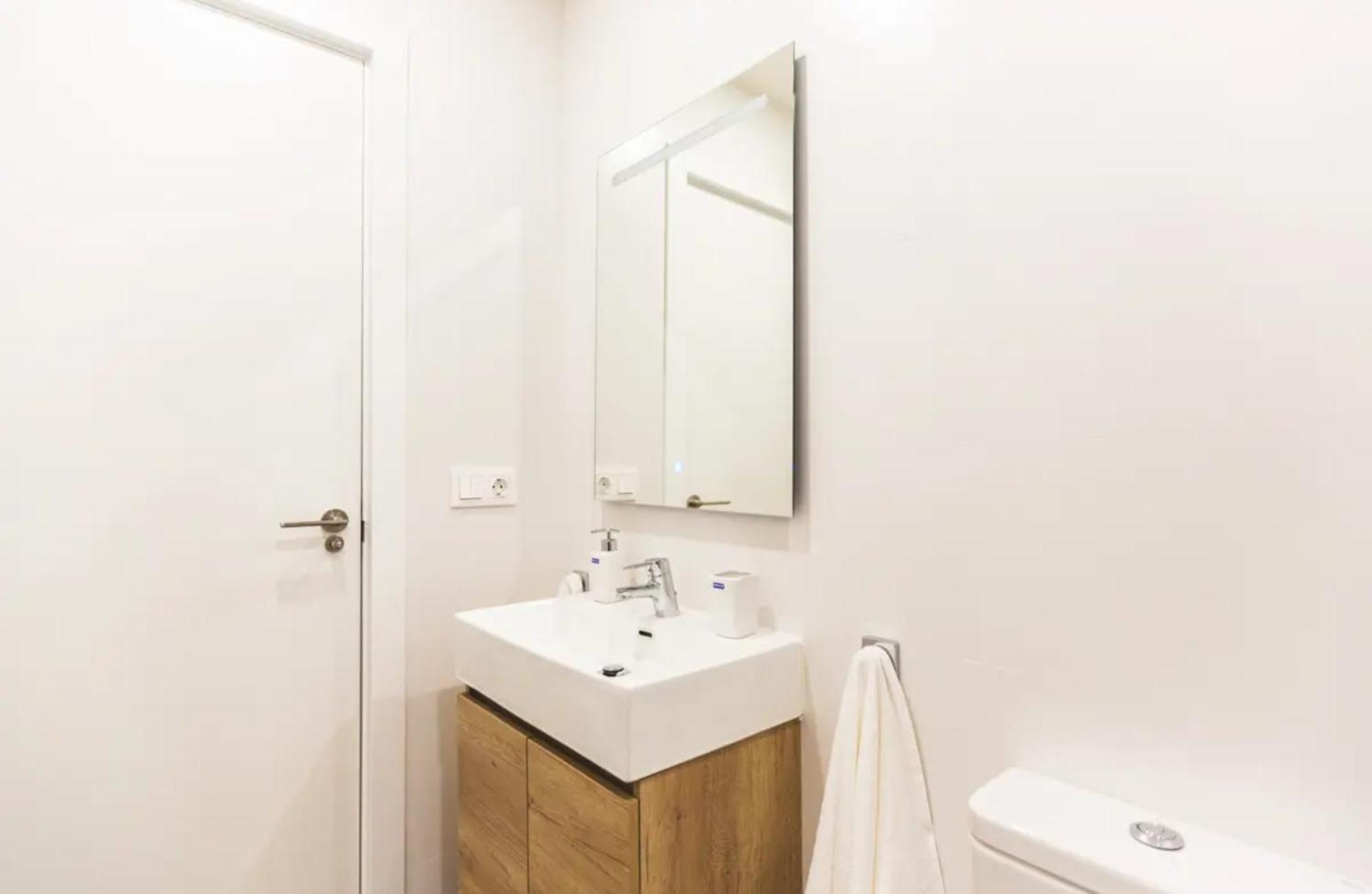 Flores De Geranio 3 Appartement