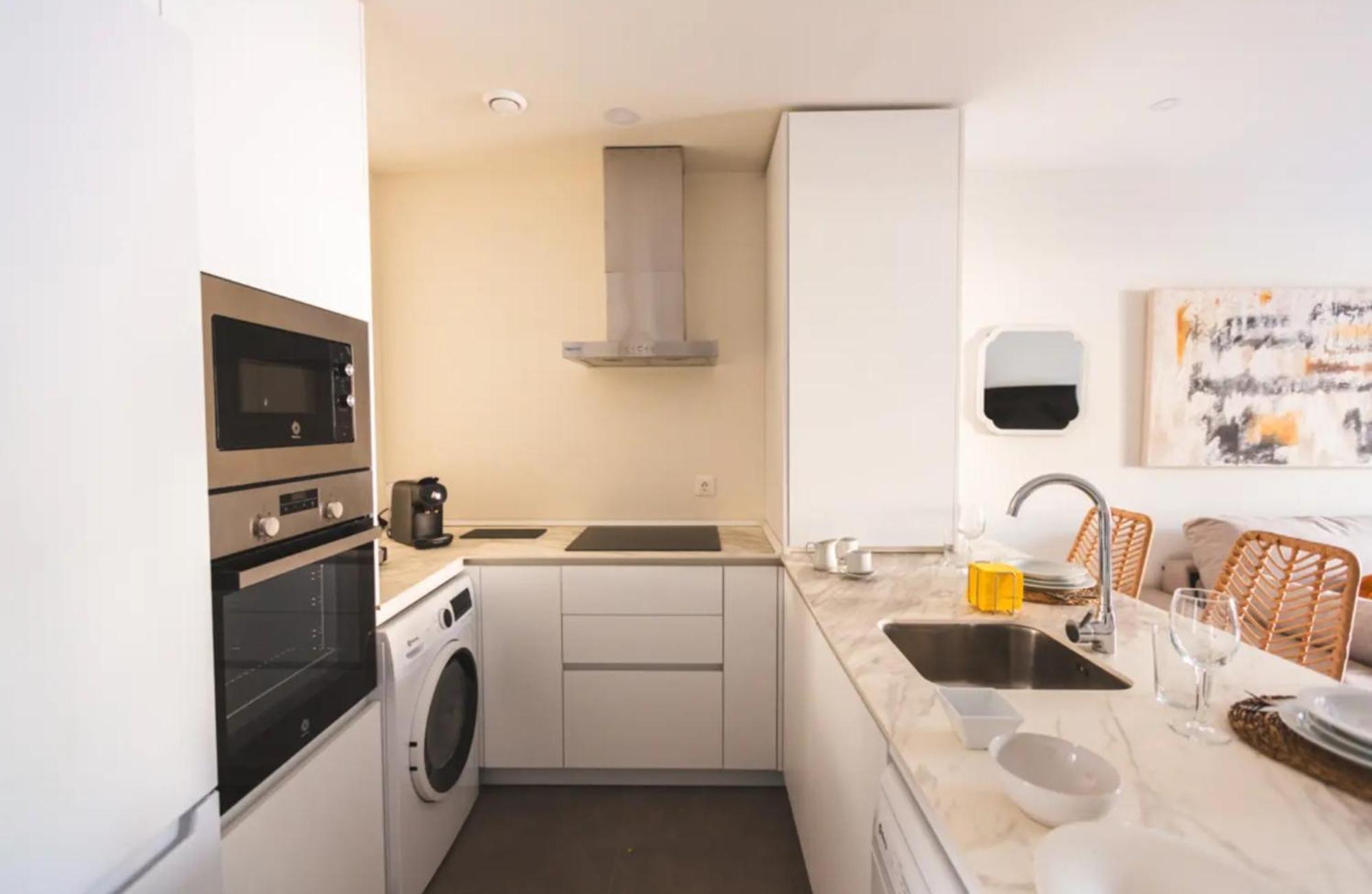 Flores De Geranio 3 Appartement