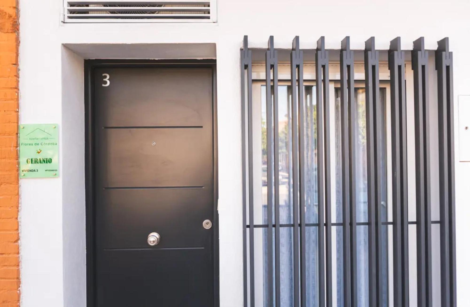 Flores De Geranio 3 Appartement *