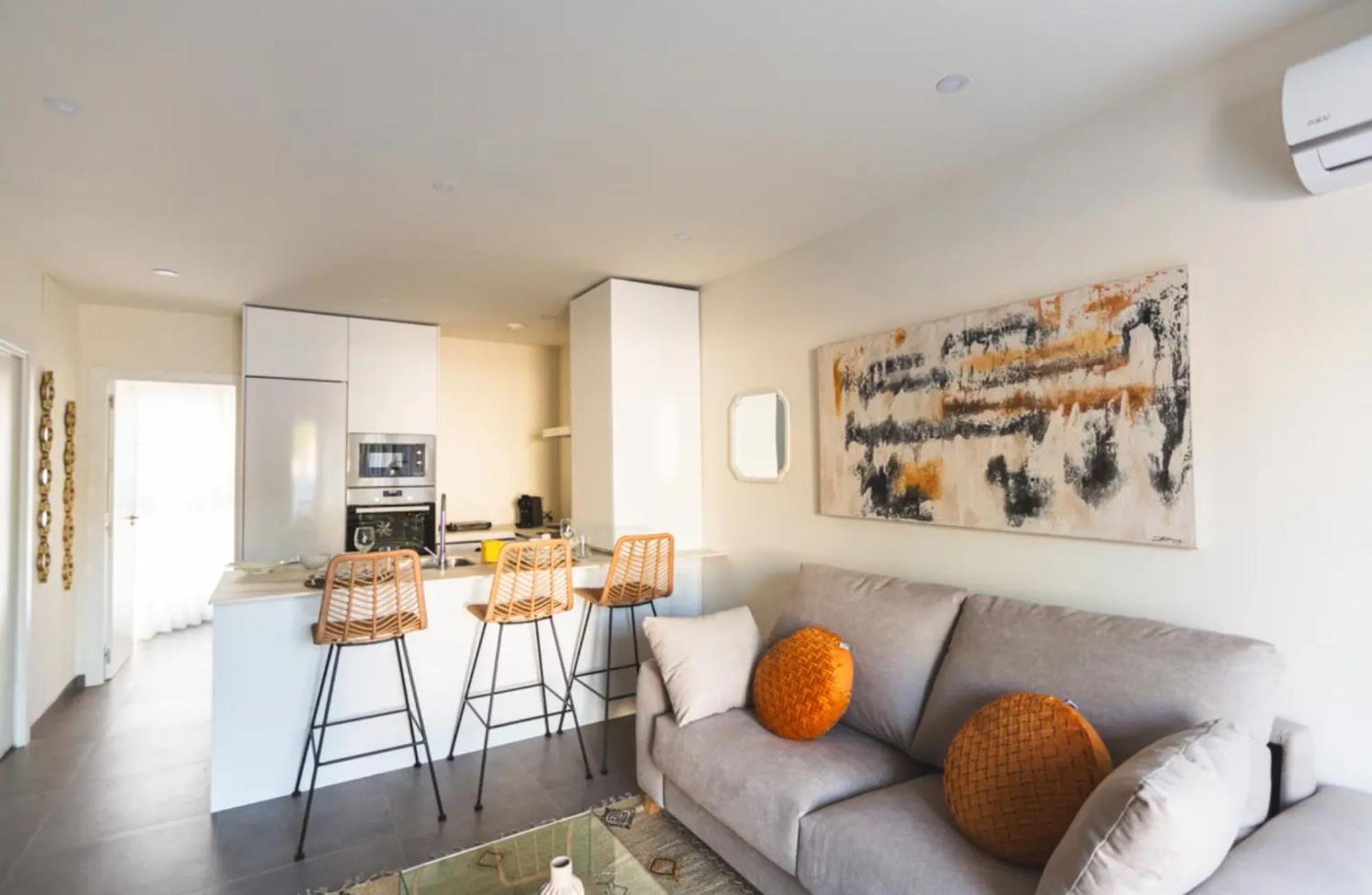 Flores De Geranio 3 Appartement